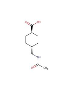 Astatech TRANS-4-(ACETAMIDOMETHYL)CYCLOHEXANECARBOXYLIC ACID; 25G; Purity 97%; MDL-MFCD00626152